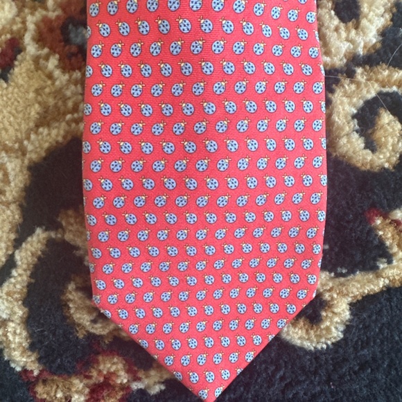 Brooks Brothers tie (gently worn) - Picture 2 of 4